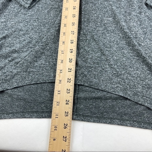 Express Turtleneck Sweater Womens Medium/Large Gray - Picture 6 of 9